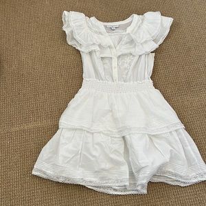 LoveShhackFancy x Target white dress